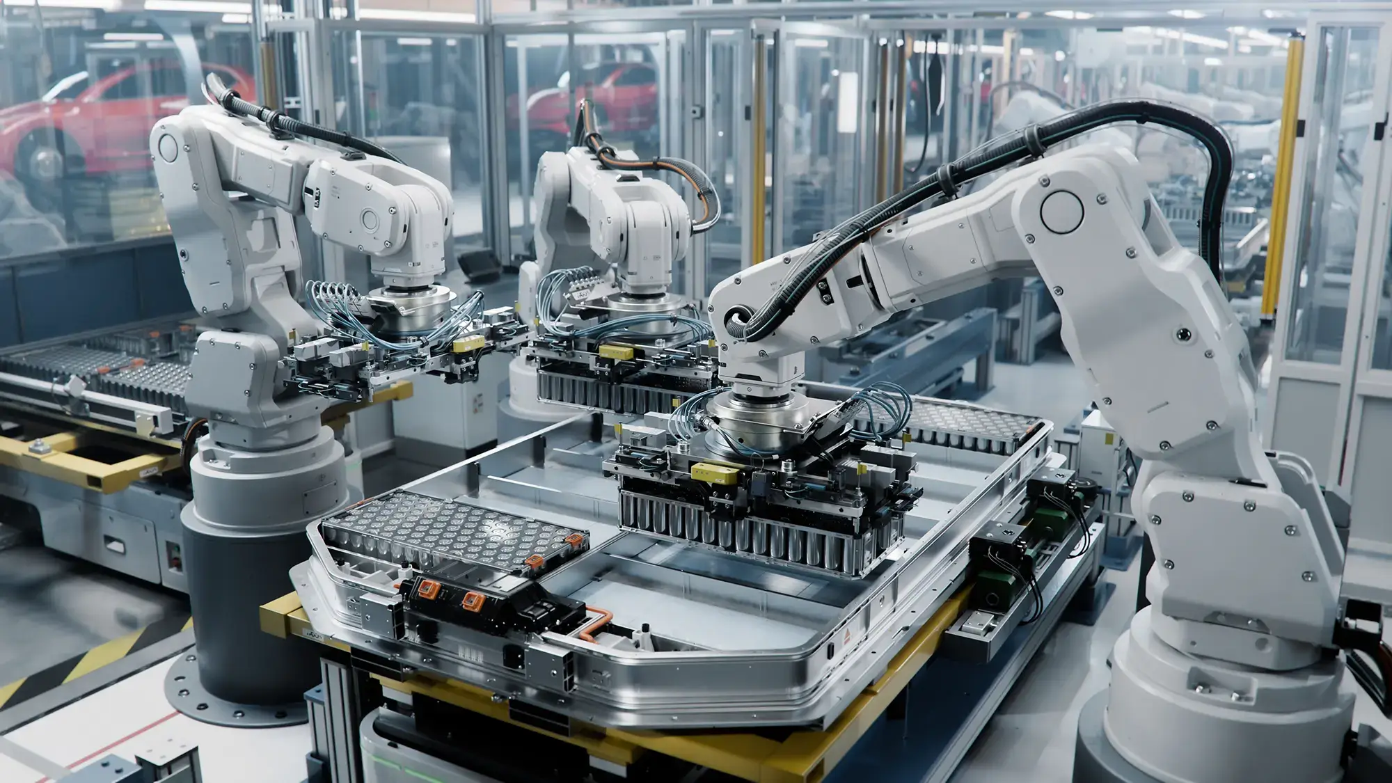 Force Majeure - robot