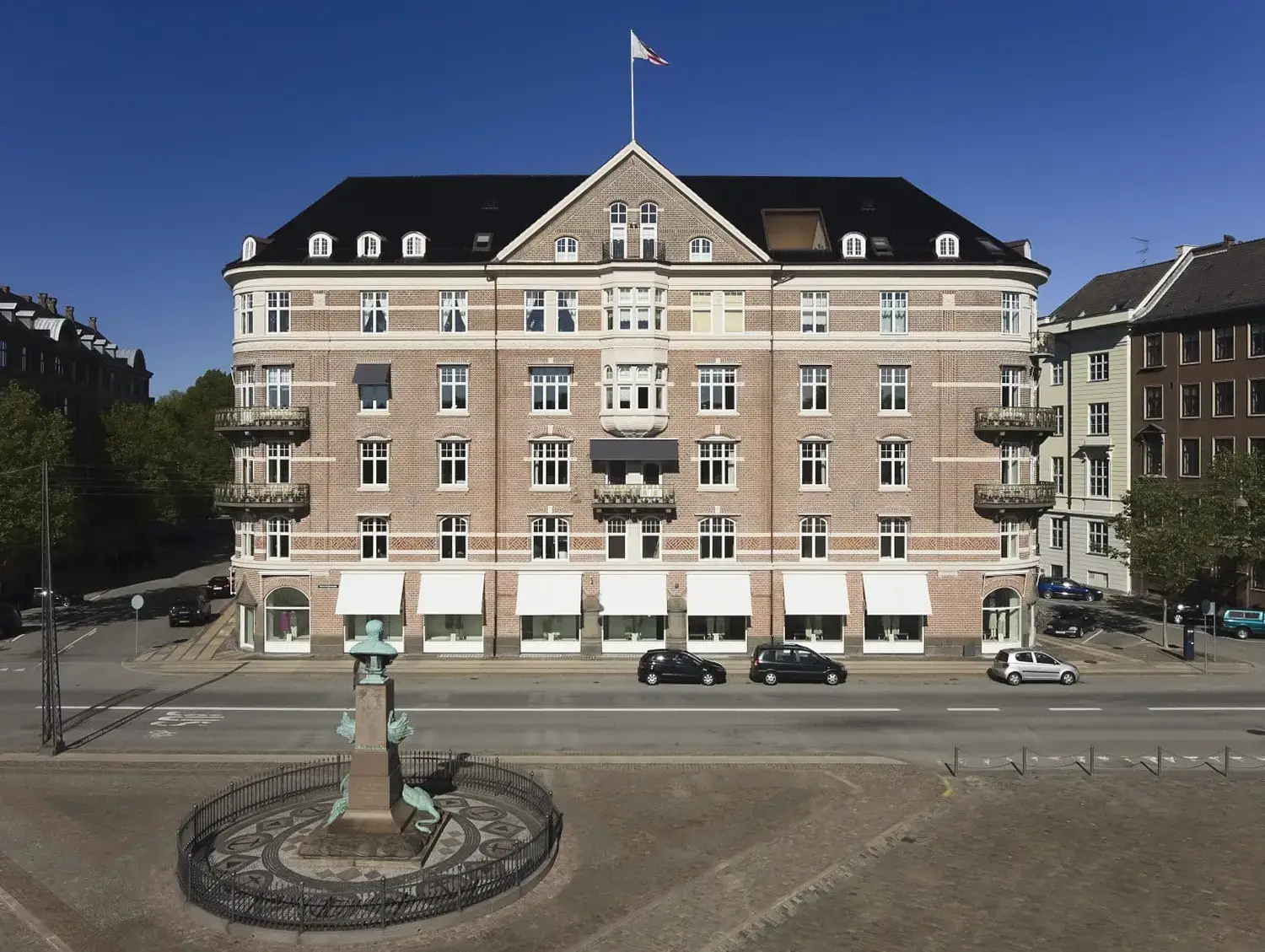 Hammerensgade 1 københavn