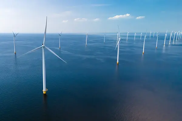 Offshore vindprojekter