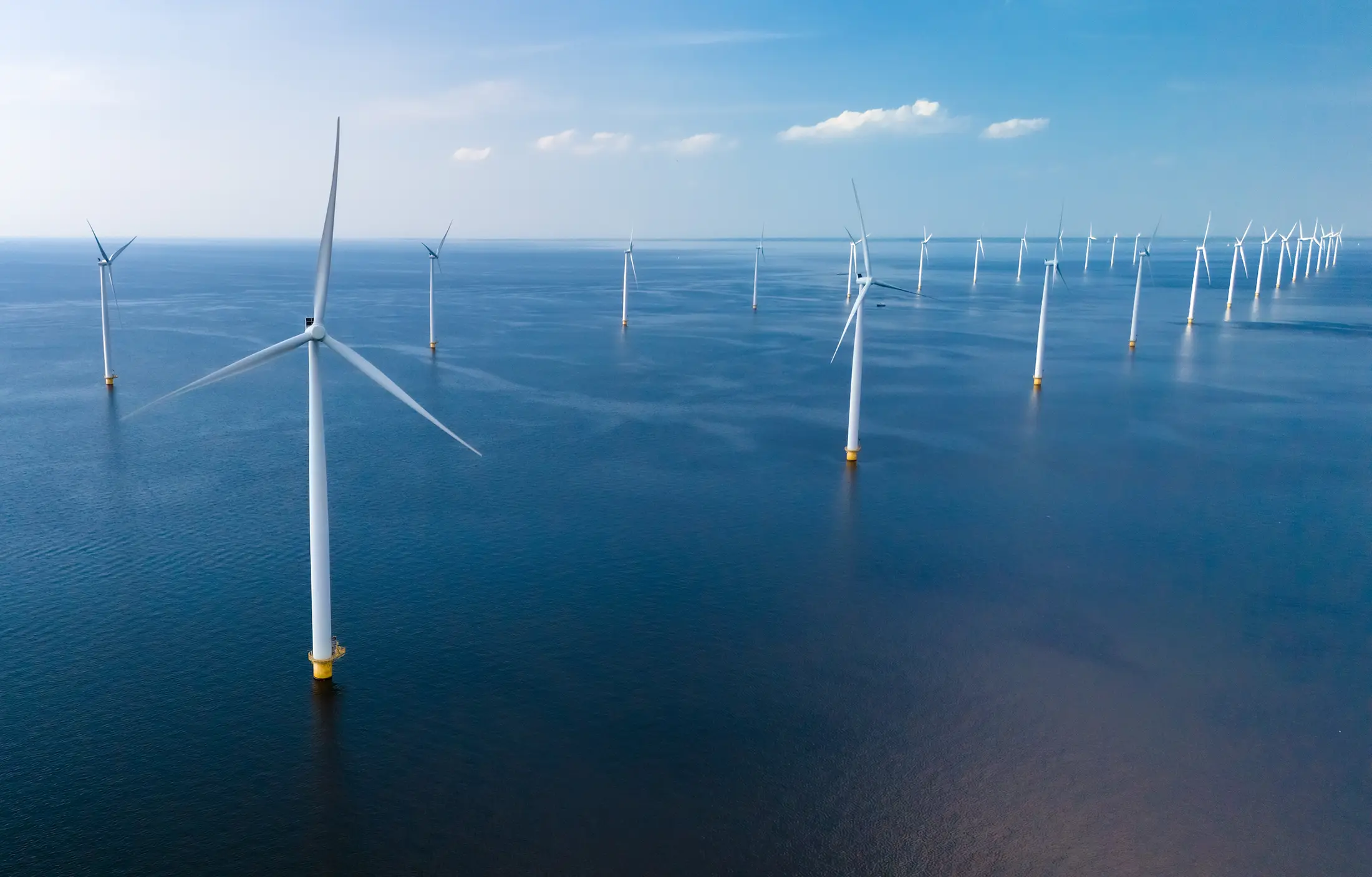 Offshore vindprojekter